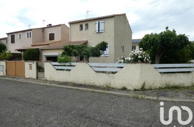 vente maison 260 000 € à proximité de Saint-Pierre-la-Mer (11560)