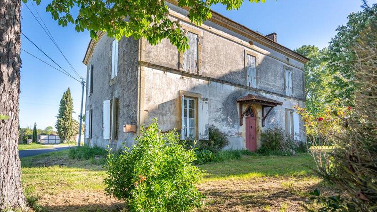 maison 4 pièces 144 m2 à vendre à Fongrave (47260)