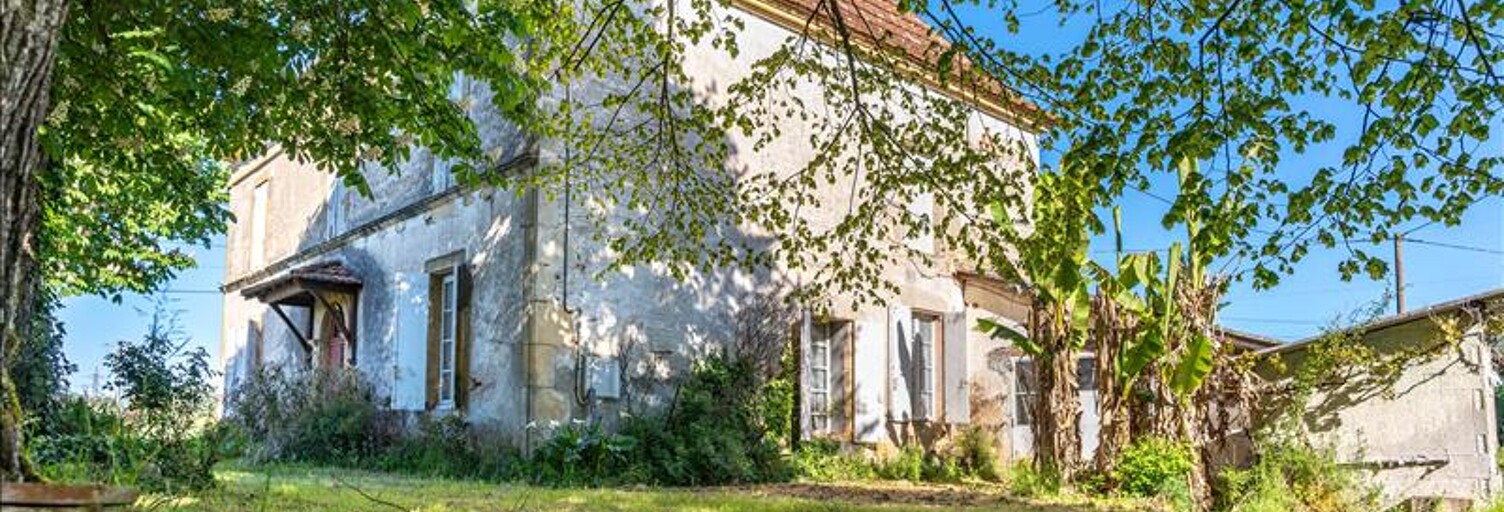 Maison 4 Pièces 144 m² à vendre à Fongrave (47260)