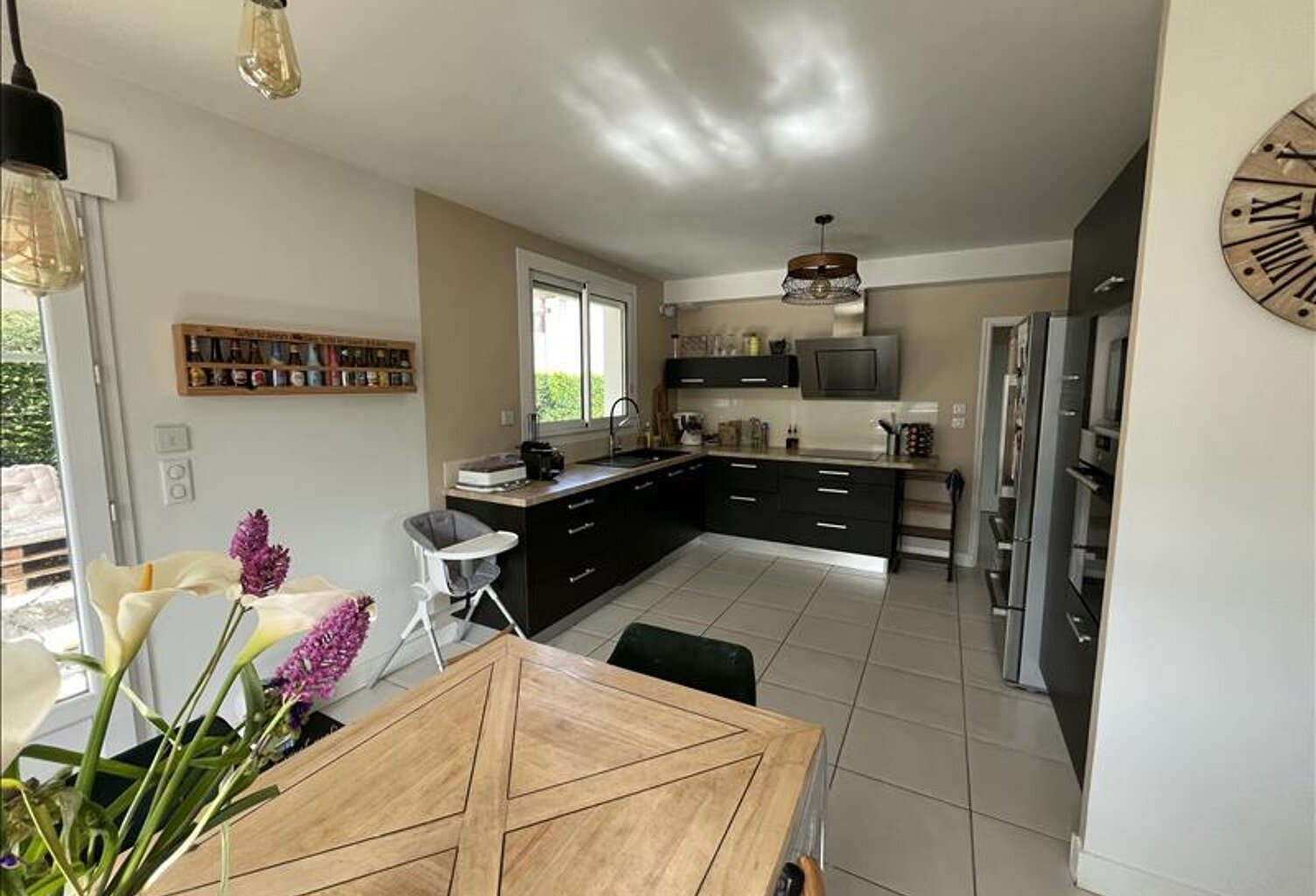 Vente maison 5 pièces 130 m² Villeneuve-sur-Lot (47300) — photo 1