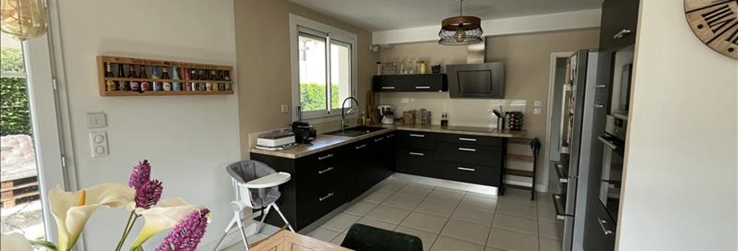 Maison 5 Pièces 130 m² à vendre à Villeneuve-sur-Lot (47300)