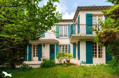 vente maison 420 000 € à proximité de Saint-Ouen-sur-Seine (93400)