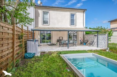 vente maison 378 800 € à proximité de Ambès (33810)