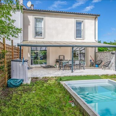 Maison 6 pièces 110 m²