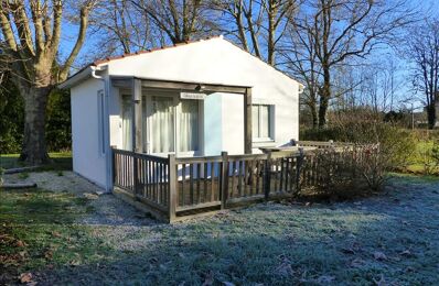 vente maison 77 145 € à proximité de Beauvoir-sur-Niort (79360)