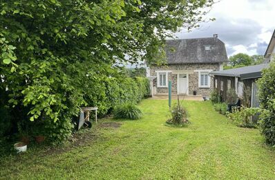 vente maison 123 600 € à proximité de Saint-Clément (19700)