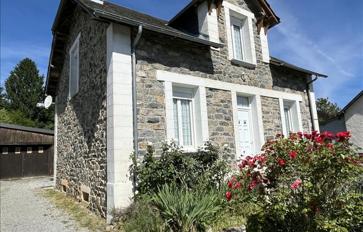 maison 5 pièces 96 m2 à vendre à Lagraulière (19700)