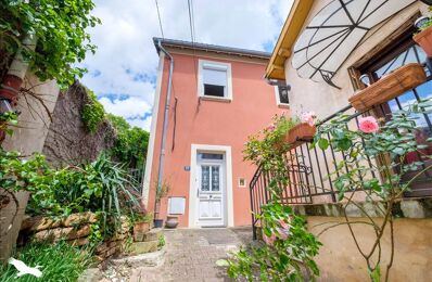 vente maison 265 000 € à proximité de Saint-Germain-Nuelles (69210)