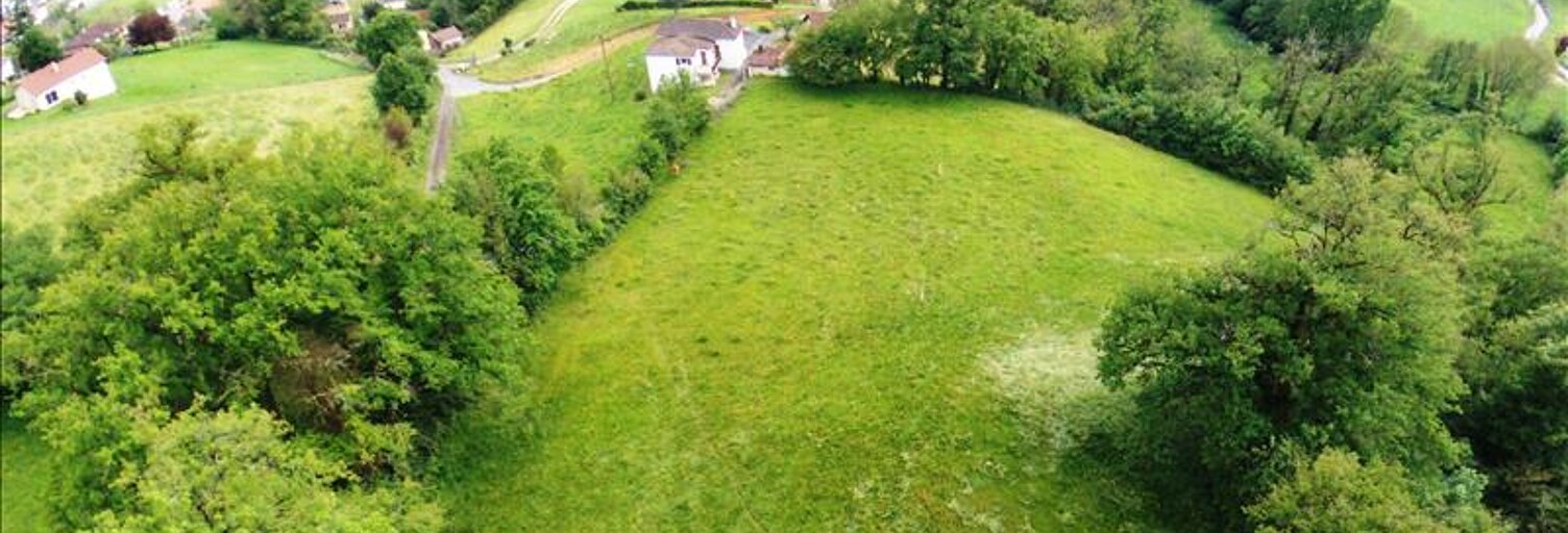 Terrain  1191 m² à vendre à Bagnac-sur-Célé (46270)