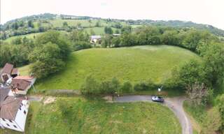 Terrain  1191 m² à vendre à Bagnac-sur-Célé (46270)