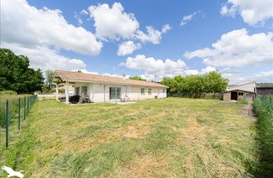 vente maison 213 000 € à proximité de Civrac-de-Blaye (33920)