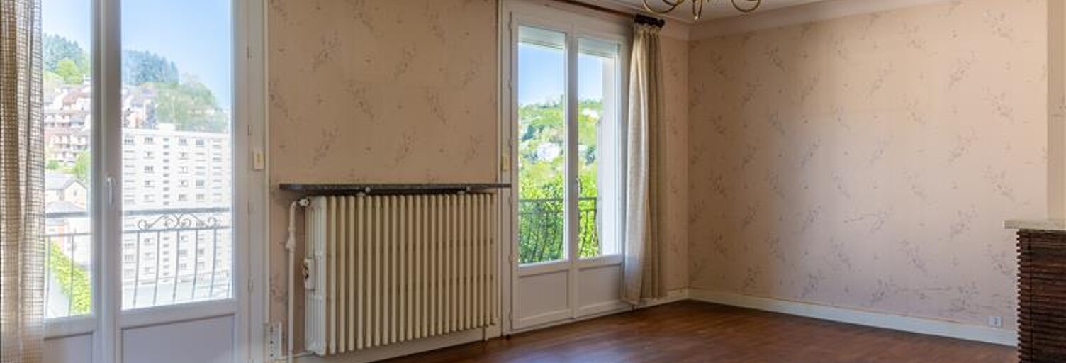 Maison 4 Pièces 90 m² à vendre à Tulle (19000)