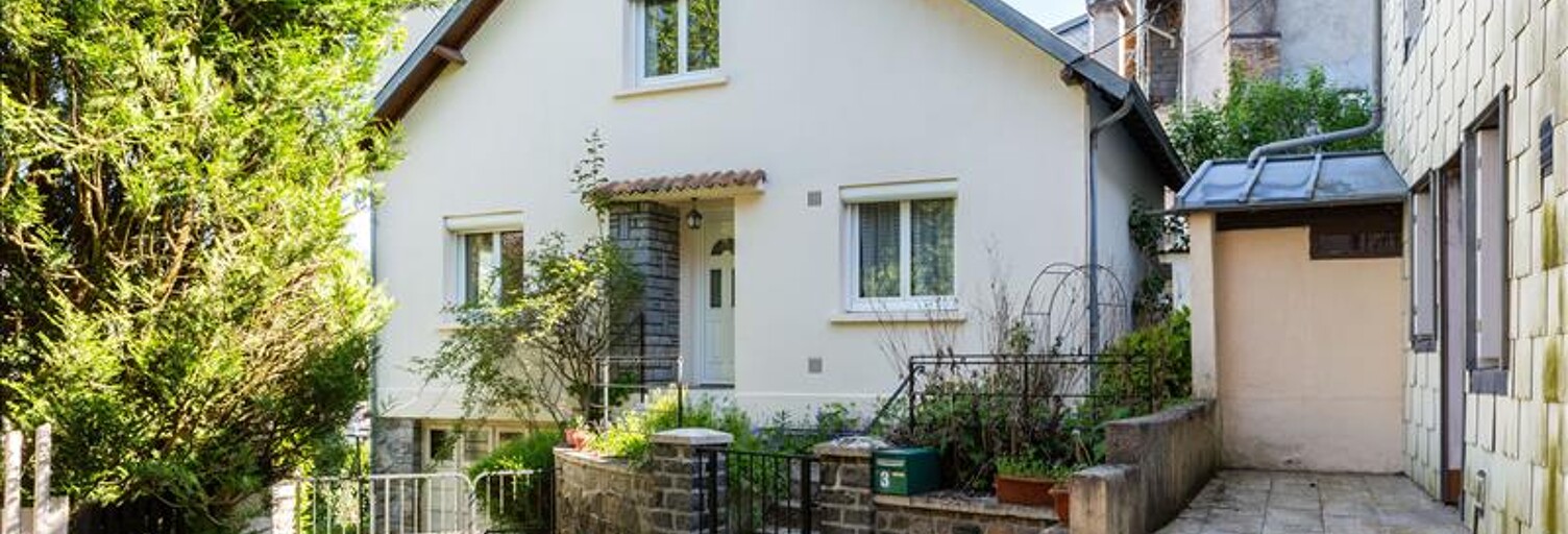 Maison 4 Pièces 90 m² à vendre à Tulle (19000)