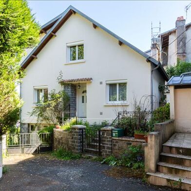 Maison 4 pièces 99500 €