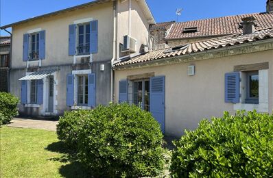 vente maison 139 750 € à proximité de Sceau-Saint-Angel (24300)
