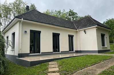 vente maison 139 750 € à proximité de Éguzon-Chantôme (36270)