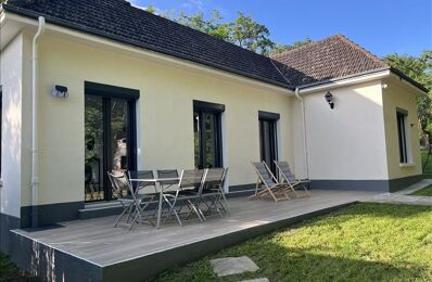 vente maison 139 750 € à proximité de Montchevrier (36140)
