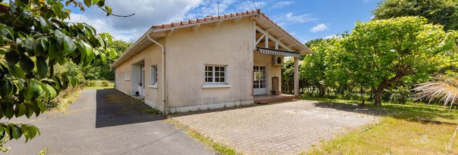 Maison 7 Pièces 141 m² à vendre à Andernos-les-Bains (33510)