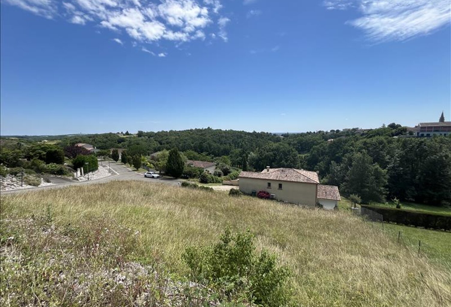 Terrain à bâtir de 0 pièces principales — photo 1