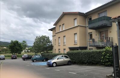 vente appartement 65 000 € à proximité de Aurignac (31420)