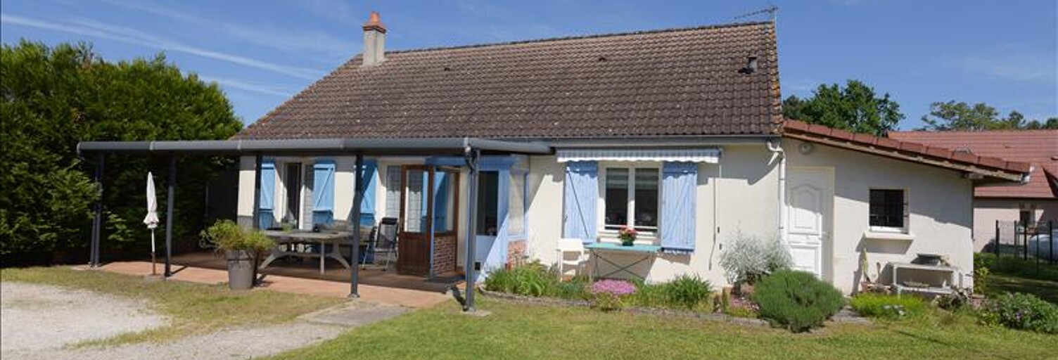 Maison 4 Pièces 101 m² à vendre à Gièvres (41130)