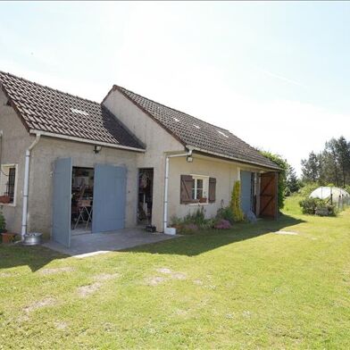 Maison 4 pièces 165850 €