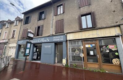 immeuble  pièces  m2 à vendre à Limoges (87000)