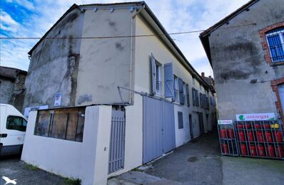 vente immeuble 202 350 € à proximité de Montbrun-Bocage (31310)