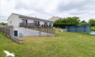 Maison 5 Pièces 138 m² à vendre à Condac (16700)