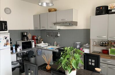 vente immeuble 93 075 € à proximité de Sauzé-Vaussais (79190)