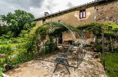 vente maison 229 000 € à proximité de Montrol-Sénard (87330)