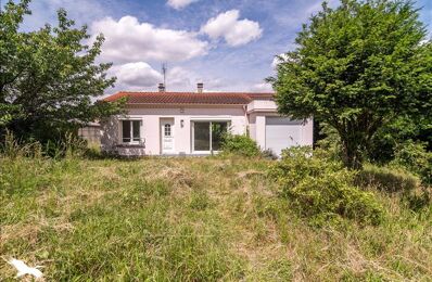 vente maison 202 350 € à proximité de Labécède-Lauragais (11400)