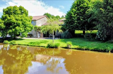 vente maison 186 375 € à proximité de Bussière-Badil (24360)