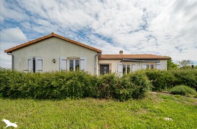 vente maison 160 500 € à proximité de Val-d'Auge (16170)