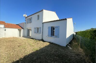 vente maison 337 600 € à proximité de Saint-Denis-d'Oléron (17650)