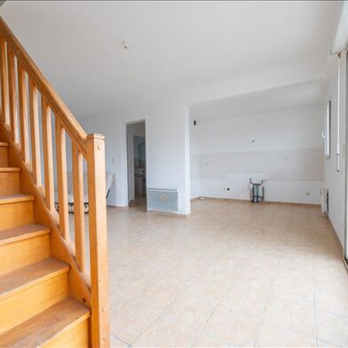 Maison 6 pièces 110 m²