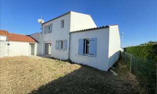 Maison 6 Pièces 110 m² à vendre à Saint-Denis-d'Oléron (17650)