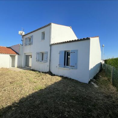 Maison 6 pièces 286200 €