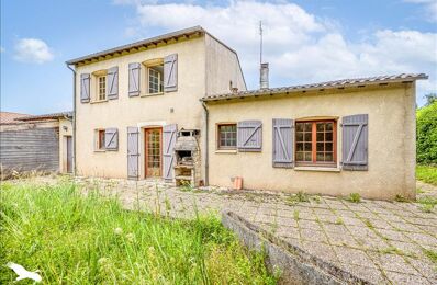 vente maison 213 000 € à proximité de Sainte-Ouenne (79220)