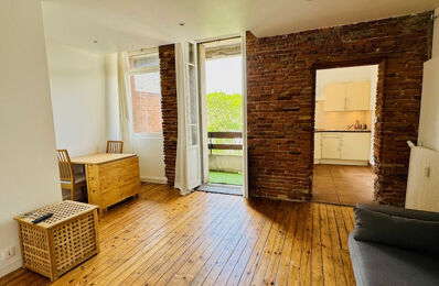 appartement 2 pièces 50 m2 à vendre à Toulouse (31000)
