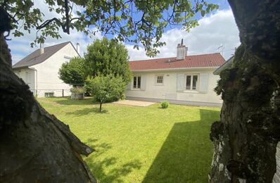 vente maison 160 500 € à proximité de Saint-Doulchard (18230)