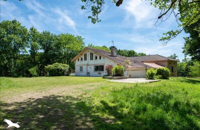 vente maison 329 000 € à proximité de Souprosse (40250)