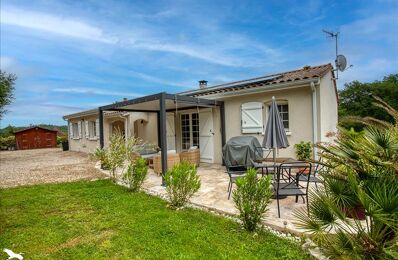 vente maison 296 800 € à proximité de Beaupouyet (24400)