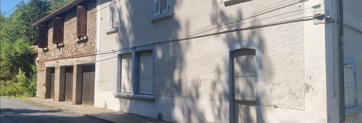 Maison 12 Pièces 260 m² à vendre à Decazeville (12300)