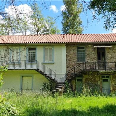 Maison 12 pièces 79560 €