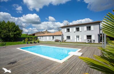 vente maison 517 000 € à proximité de Saint-Martial (33490)
