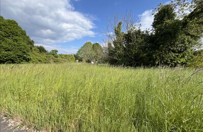 vente terrain 50 625 € à proximité de La Rochefoucauld-en-Angoumois (16110)