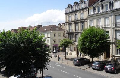 location appartement 640 € CC /mois à proximité de Saint-Brice-Courcelles (51370)
