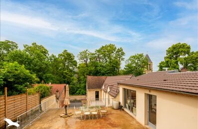 maison 6 pièces 121 m2 à vendre à Méry-sur-Oise (95540)