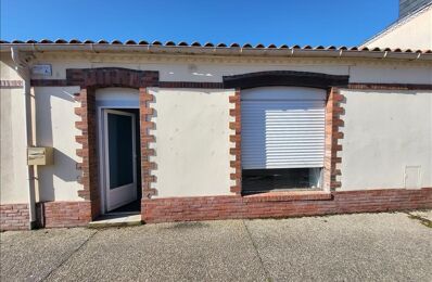 maison 3 pièces 39 m2 à vendre à Nieul-le-Dolent (85430)